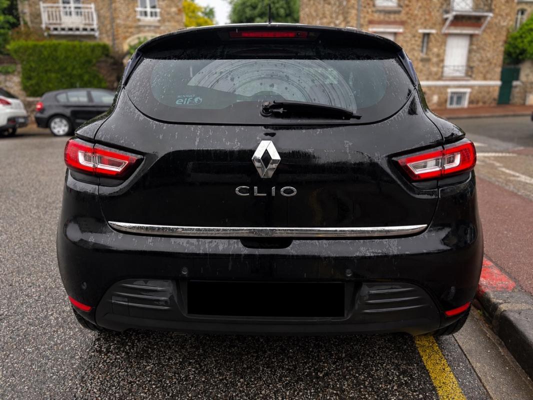 Renault Clio IV INTENS 5 Portes Phase 2 0.9 TCe 90 cv