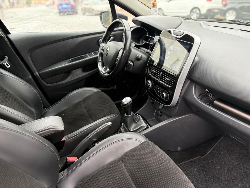 Renault Clio IV INTENS 5 Portes Phase 2 0.9 TCe 90 cv