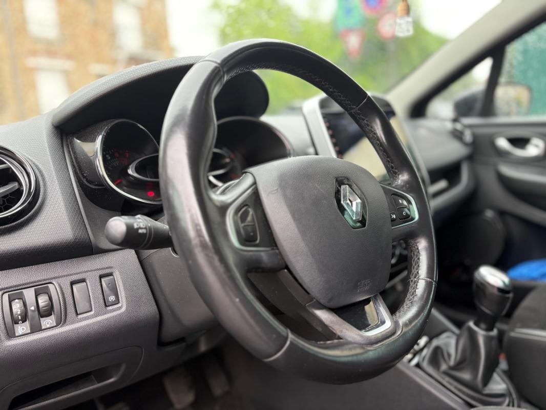 Renault Clio IV INTENS 5 Portes Phase 2 0.9 TCe 90 cv