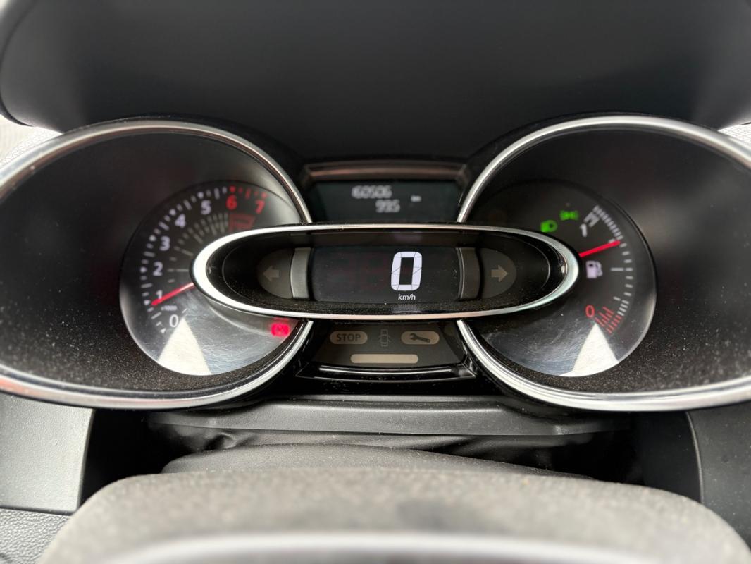 Renault Clio IV INTENS 5 Portes Phase 2 0.9 TCe 90 cv