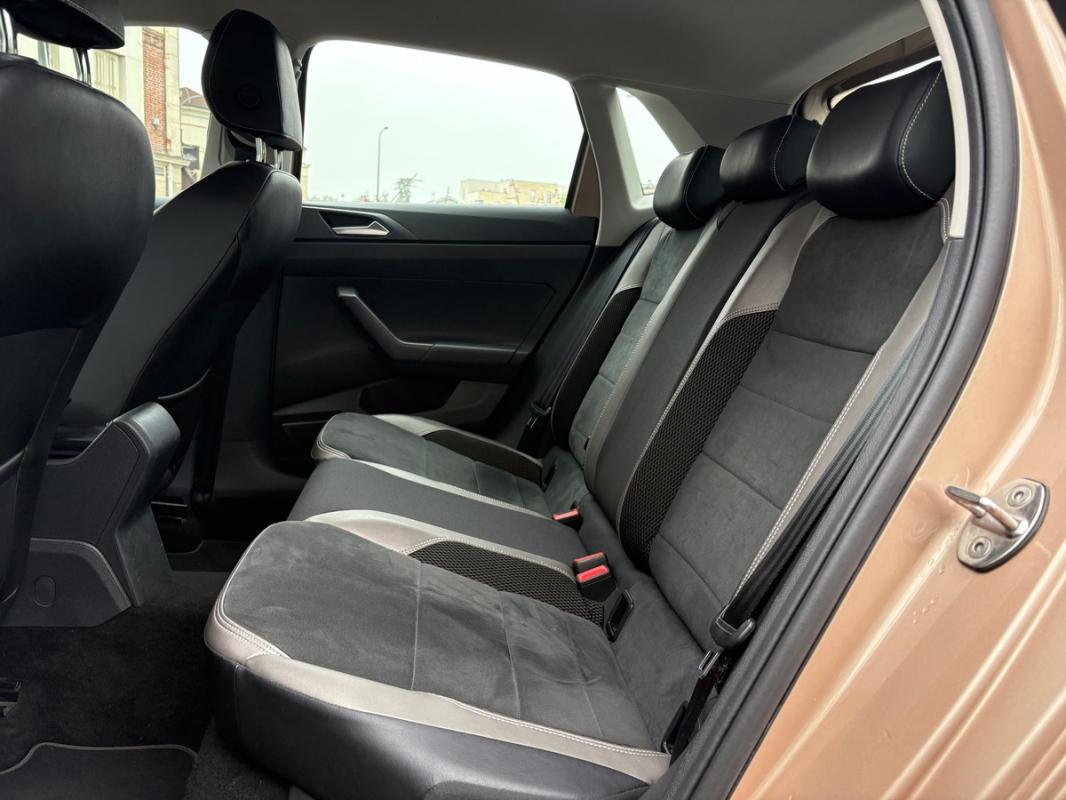 Volkswagen Polo VI CARAT 1.0 TSI 12V 95 cv