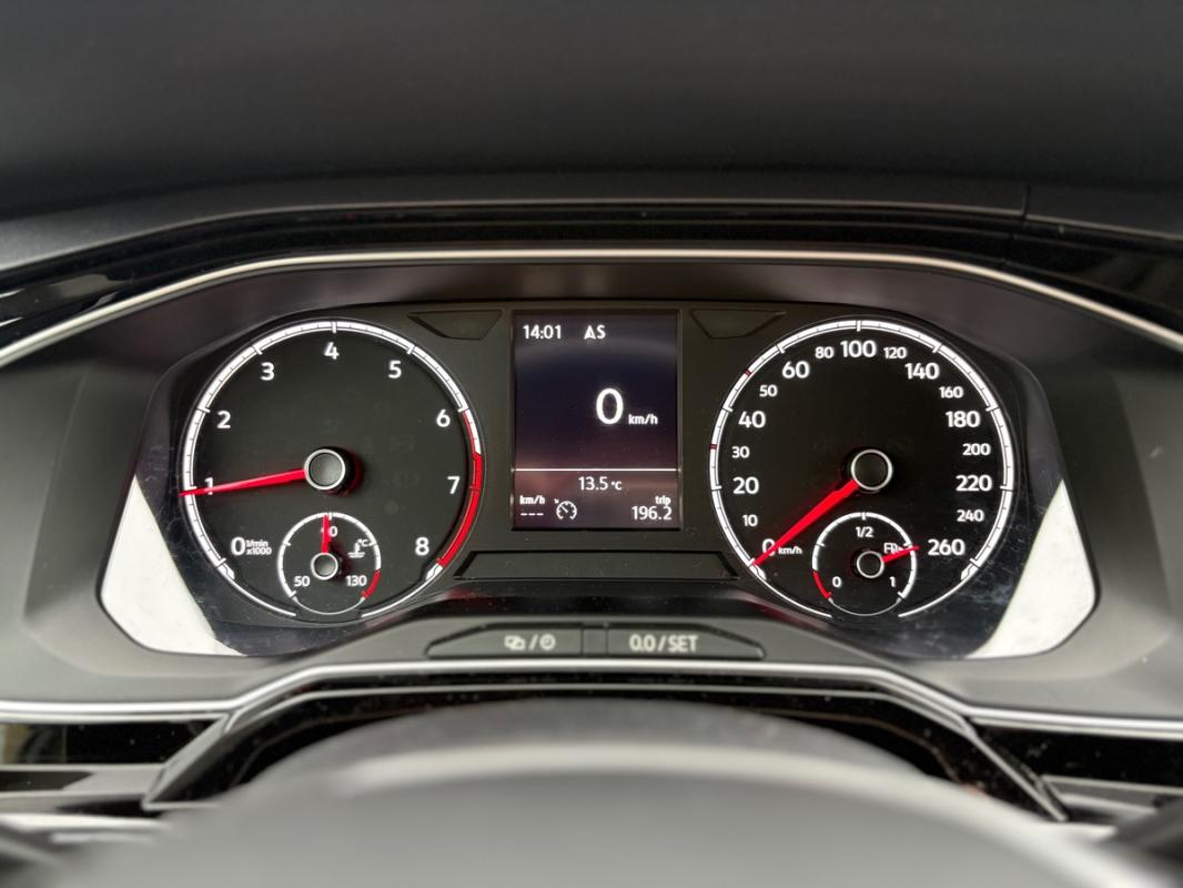 Volkswagen Polo VI CARAT 1.0 TSI 12V 95 cv