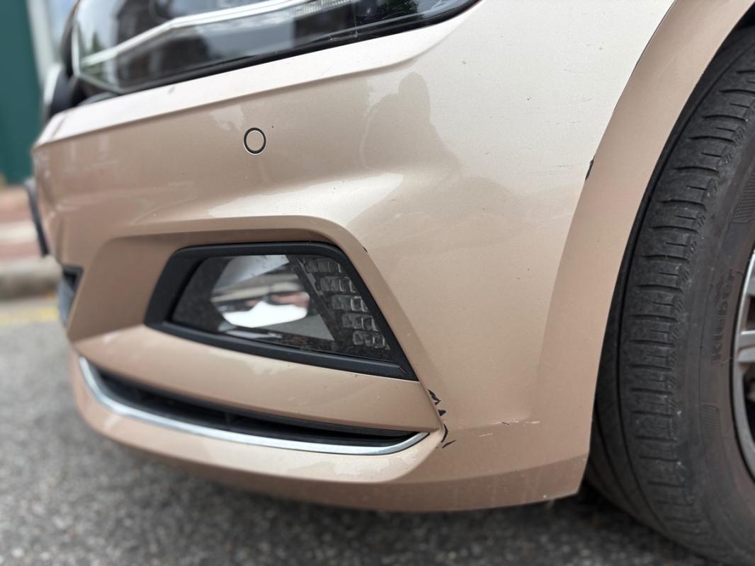 Volkswagen Polo VI CARAT 1.0 TSI 12V 95 cv