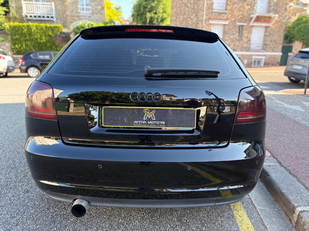Audi A3 DESIGN EDITION Phase 2 1.6 TDi 105 cv *STAGE 1*
