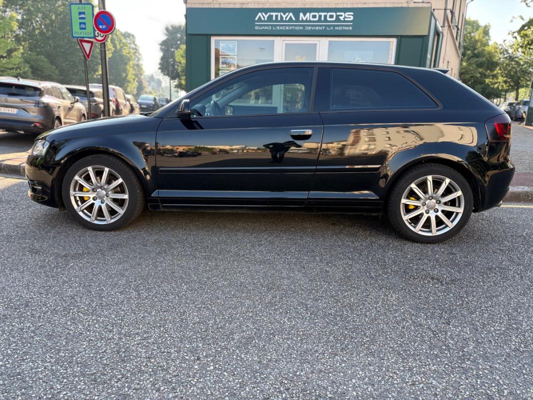 Audi A3 DESIGN EDITION Phase 2 1.6 TDi 105 cv *STAGE 1*