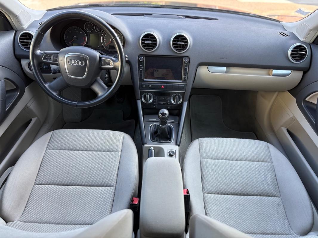 Audi A3 DESIGN EDITION Phase 2 1.6 TDi 105 cv *STAGE 1*