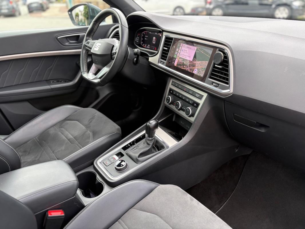 Seat Ateca XPERIENCE 2.0 TDI 4DRIVE DSG7 150 cv Boîte auto / TOIT OUVRANT