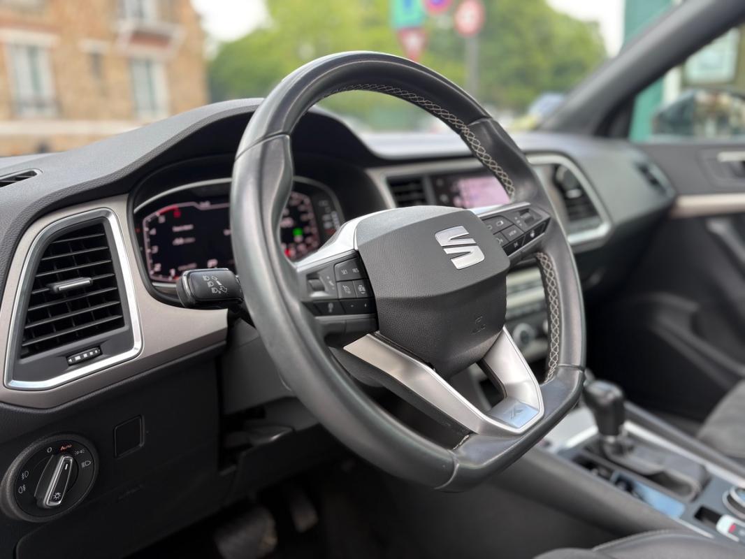 Seat Ateca XPERIENCE 2.0 TDI 4DRIVE DSG7 150 cv Boîte auto / TOIT OUVRANT