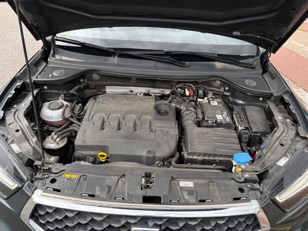Seat Ateca XPERIENCE 2.0 TDI 4DRIVE DSG7 150 cv Boîte auto / TOIT OUVRANT