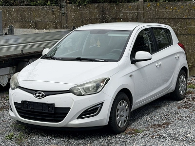 Hyundai i20 1.1 CRDi - 5 Portes - Euro 5b - MOTOR HS !!!