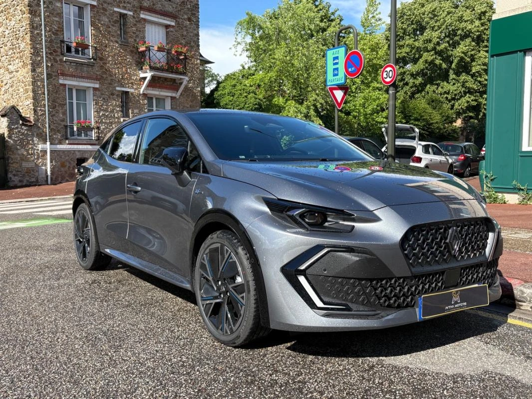 Renault Clio VI ESPRIT ALPINE 1.8 160CV