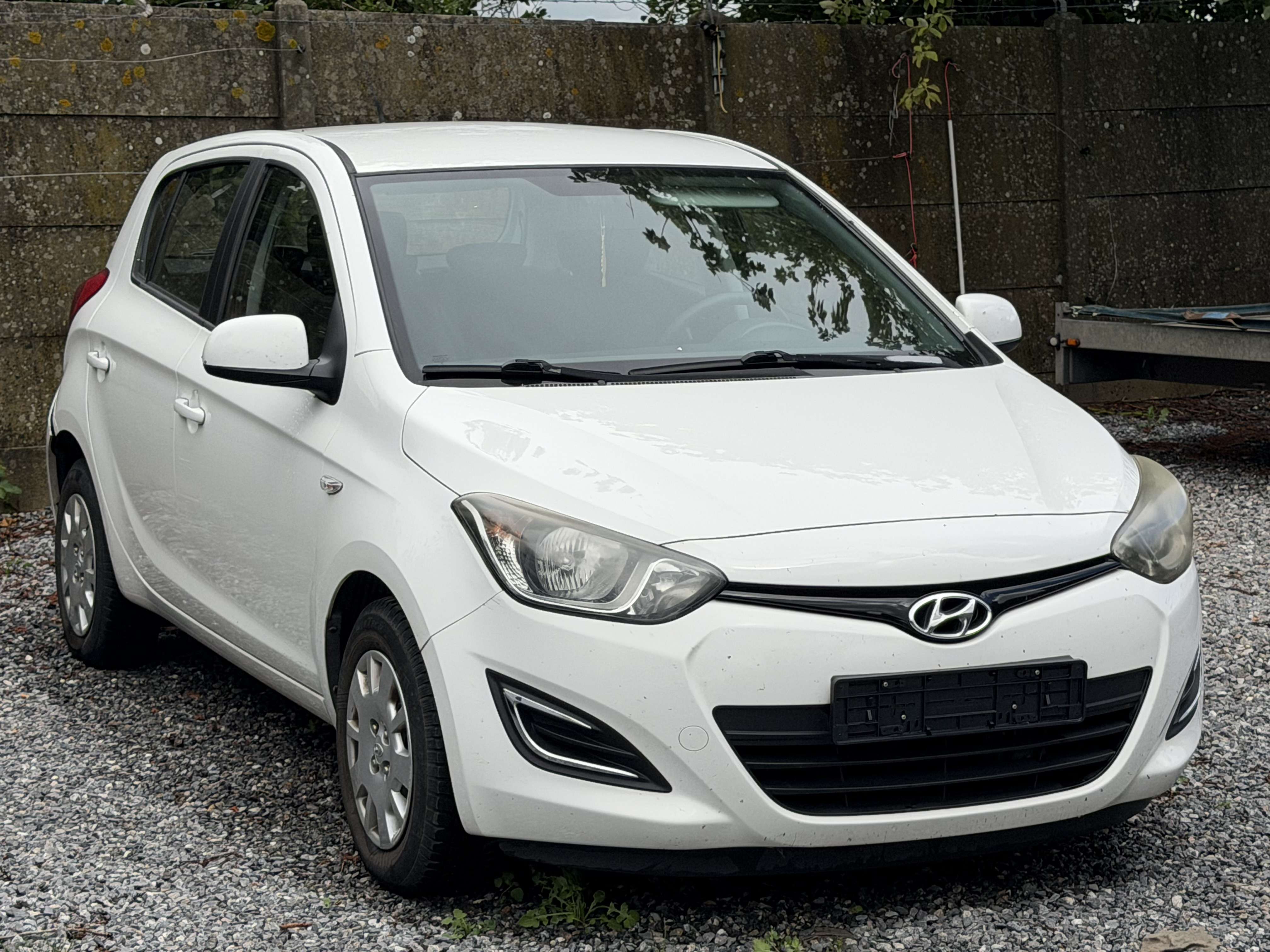 Hyundai i20 1.1 CRDi - 5 Portes - Euro 5b - MOTOR HS !!!