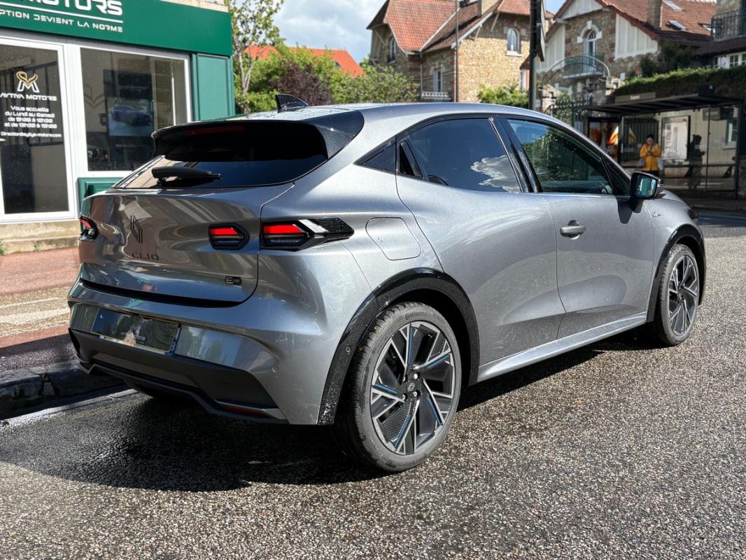 Renault Clio VI ESPRIT ALPINE 1.8 160CV