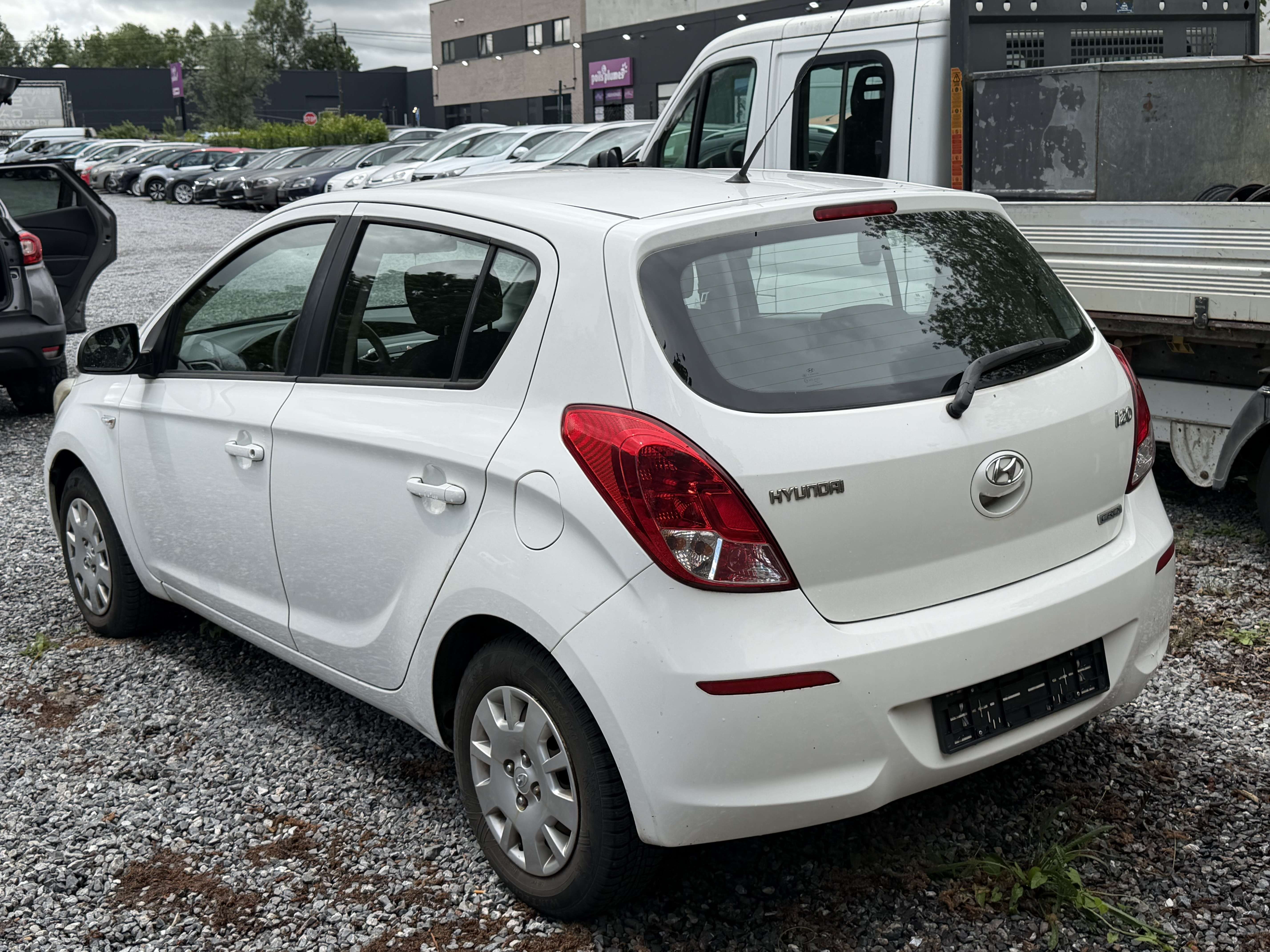 Hyundai i20 1.1 CRDi - 5 Portes - Euro 5b - MOTOR HS !!!