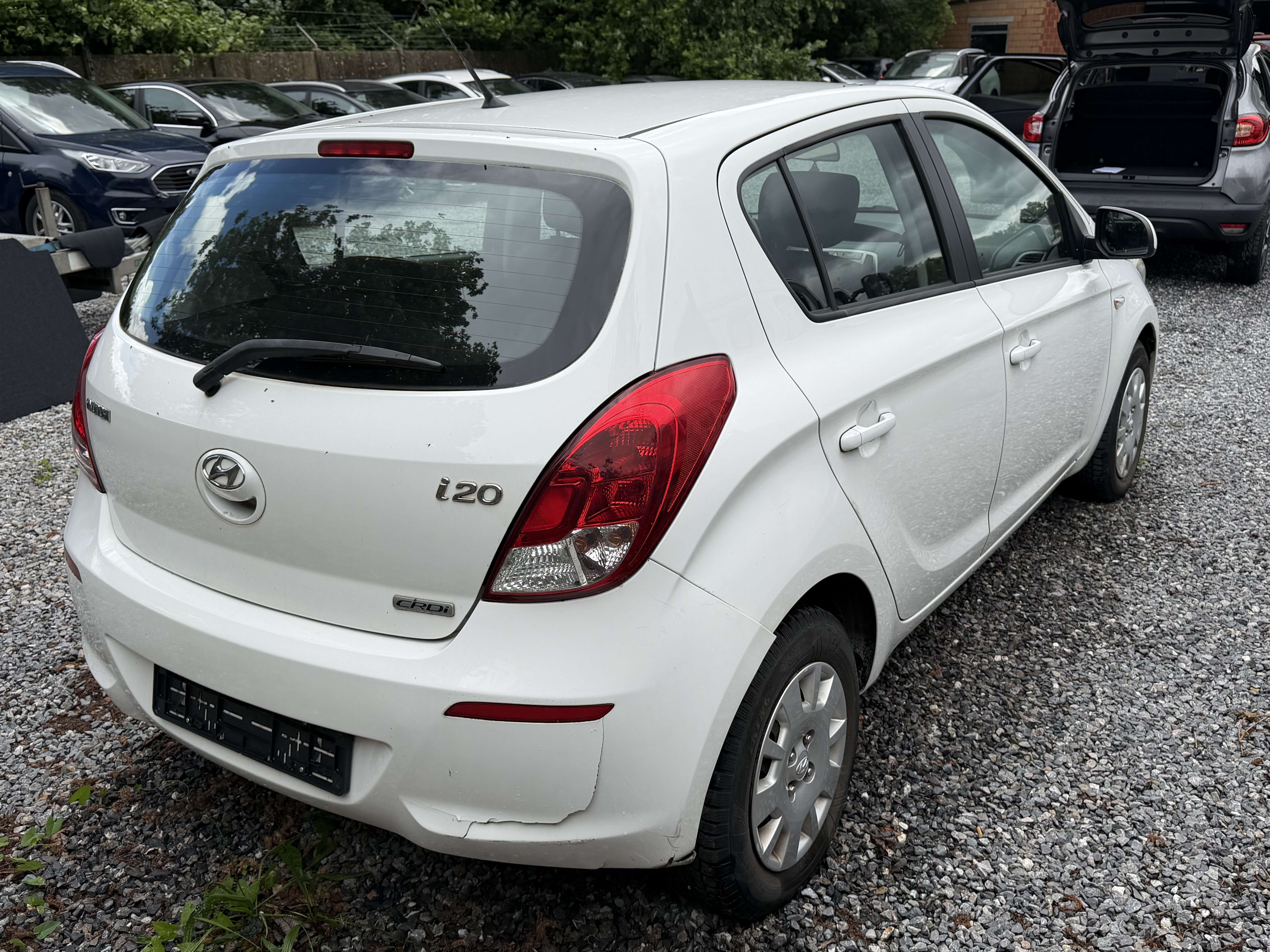 Hyundai i20 1.1 CRDi - 5 Portes - Euro 5b - MOTOR HS !!!