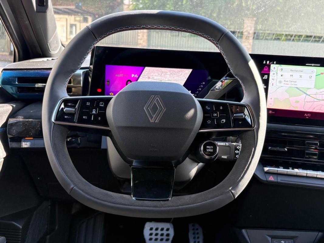 Renault Clio VI ESPRIT ALPINE 1.8 160CV