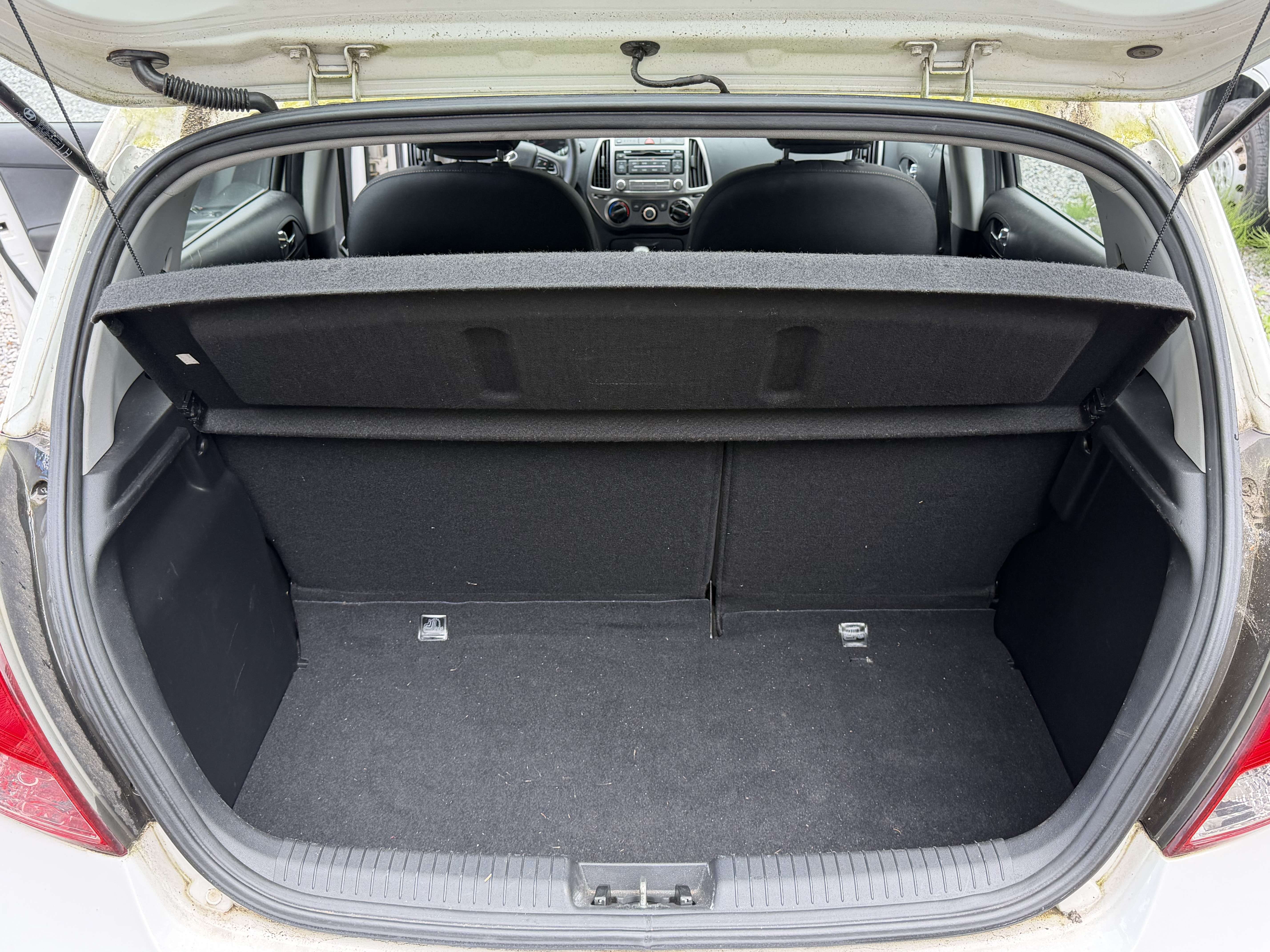 Hyundai i20 1.1 CRDi - 5 Portes - Euro 5b - MOTOR HS !!!