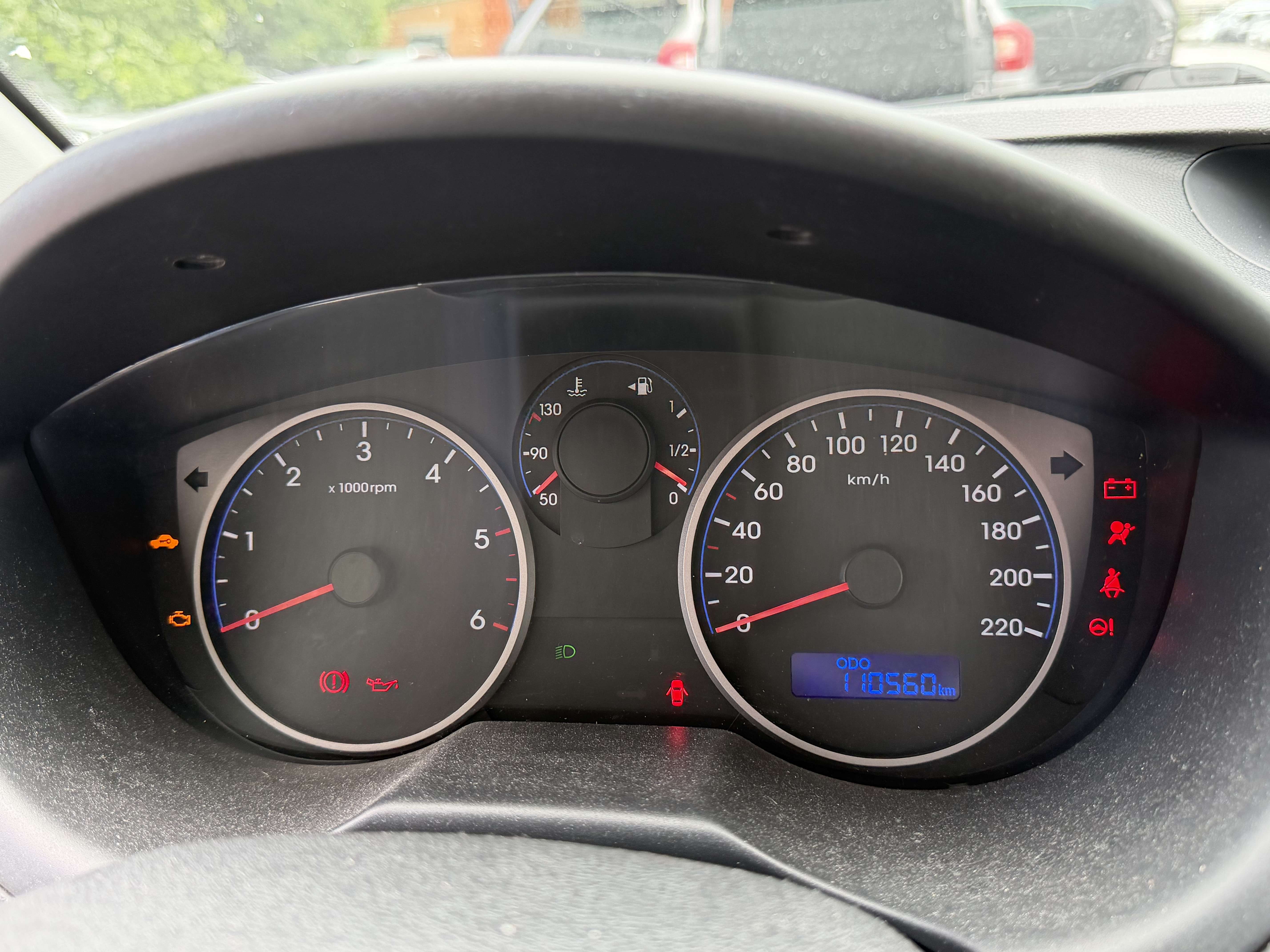 Hyundai i20 1.1 CRDi - 5 Portes - Euro 5b - MOTOR HS !!!