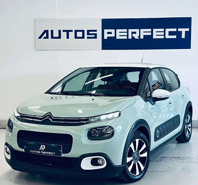 Citroen C3 1.6 PDC CRUISE LIM CAMERA BLUETOOTH NAVI CUIR