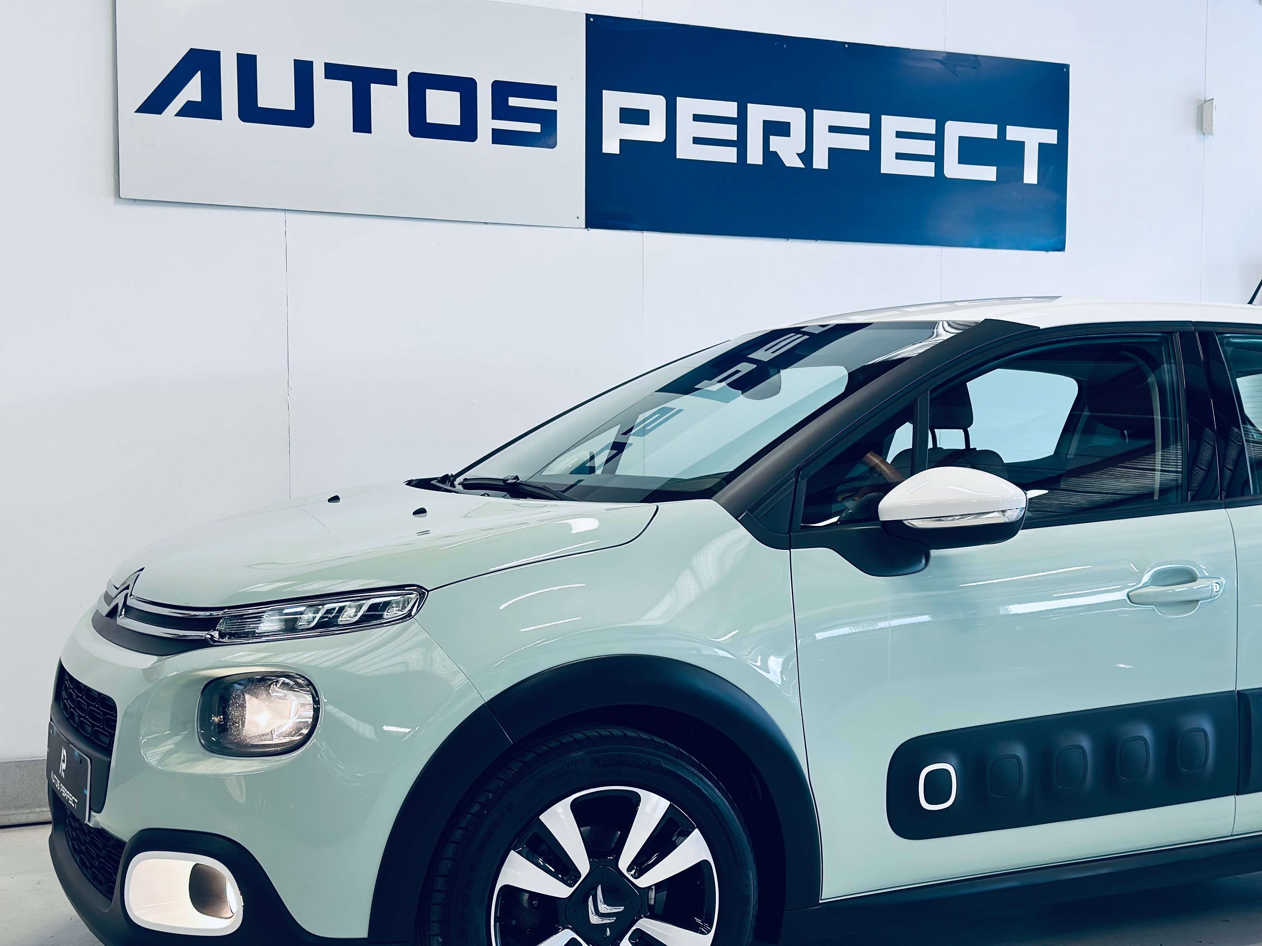 Citroen C3 1.6 PDC CRUISE LIM CAMERA BLUETOOTH NAVI CUIR