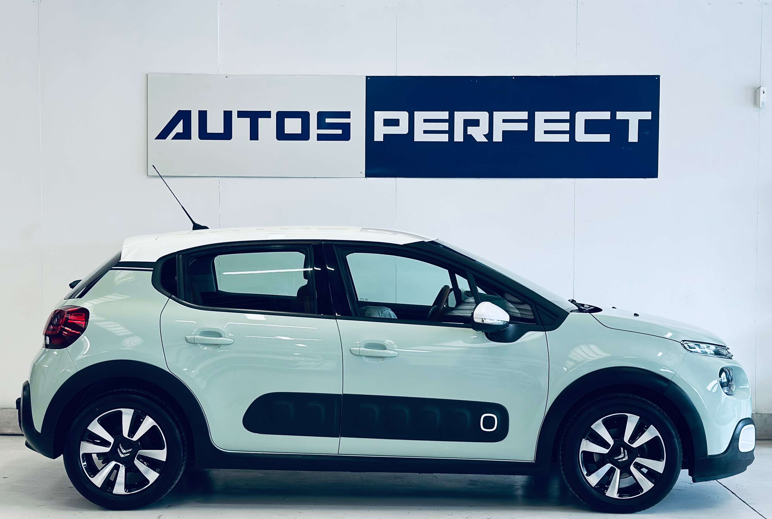 Citroen C3 1.6 PDC CRUISE LIM CAMERA BLUETOOTH NAVI CUIR