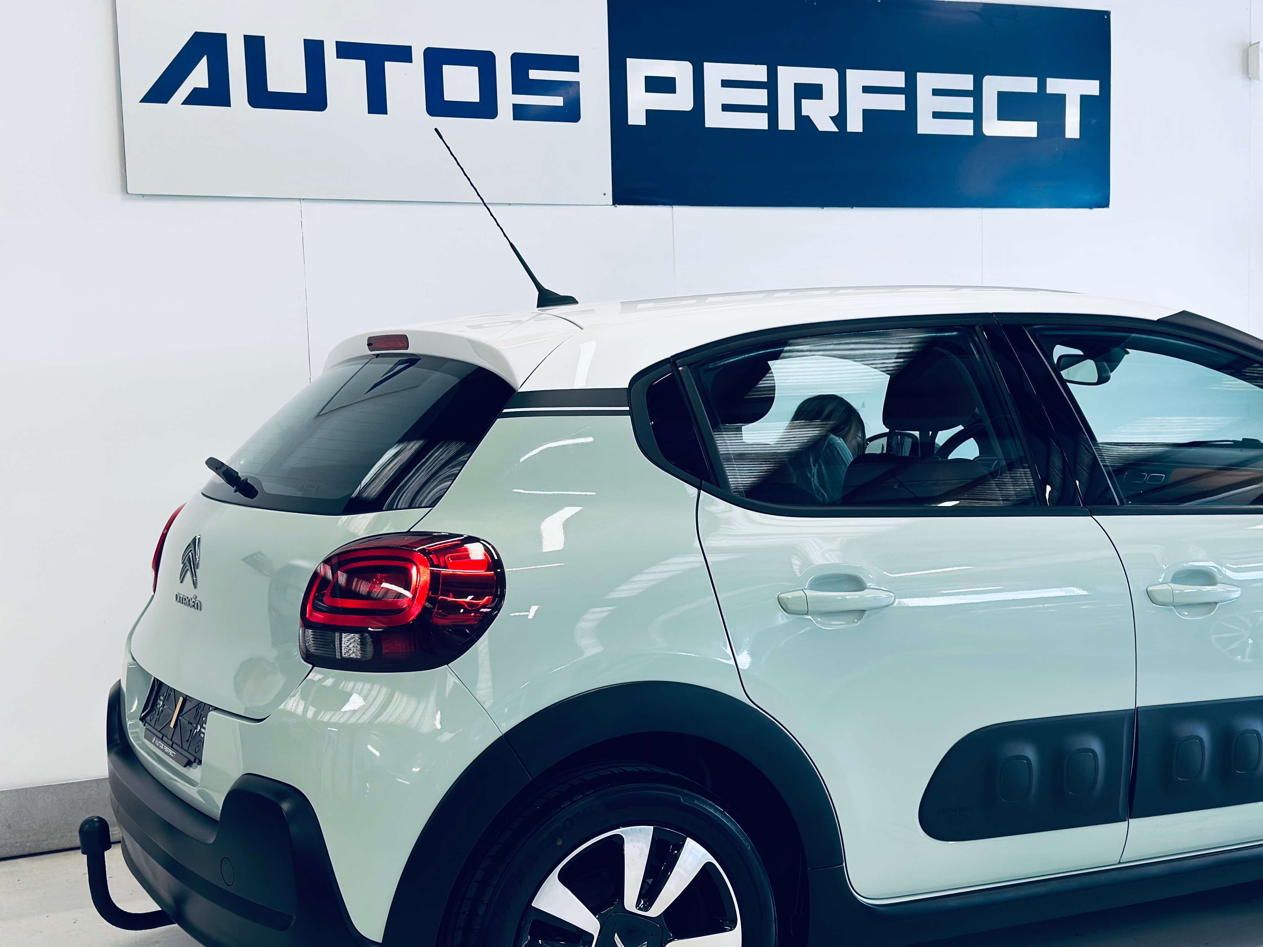 Citroen C3 1.6 PDC CRUISE LIM CAMERA BLUETOOTH NAVI CUIR