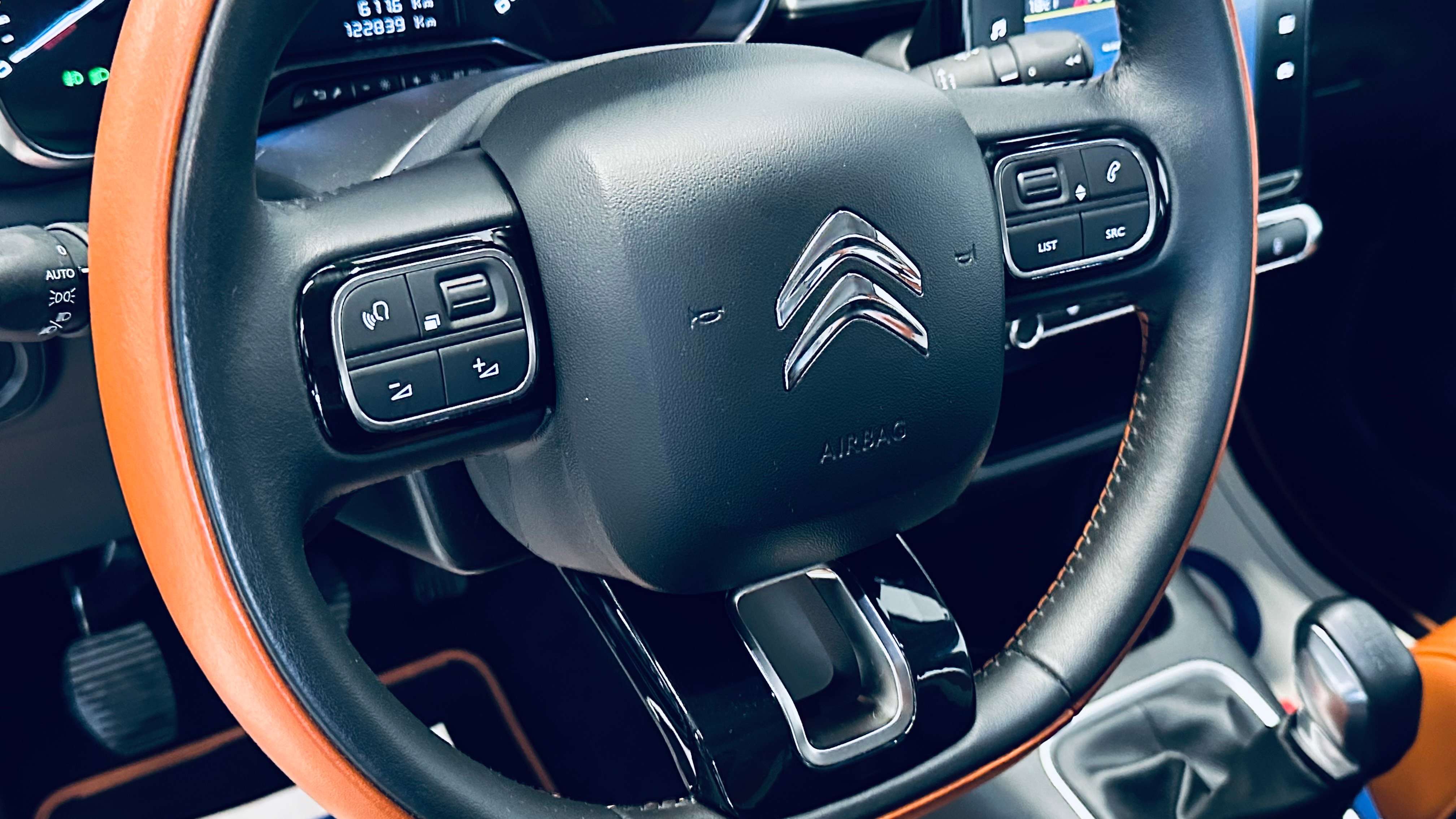 Citroen C3 1.6 PDC CRUISE LIM CAMERA BLUETOOTH NAVI CUIR