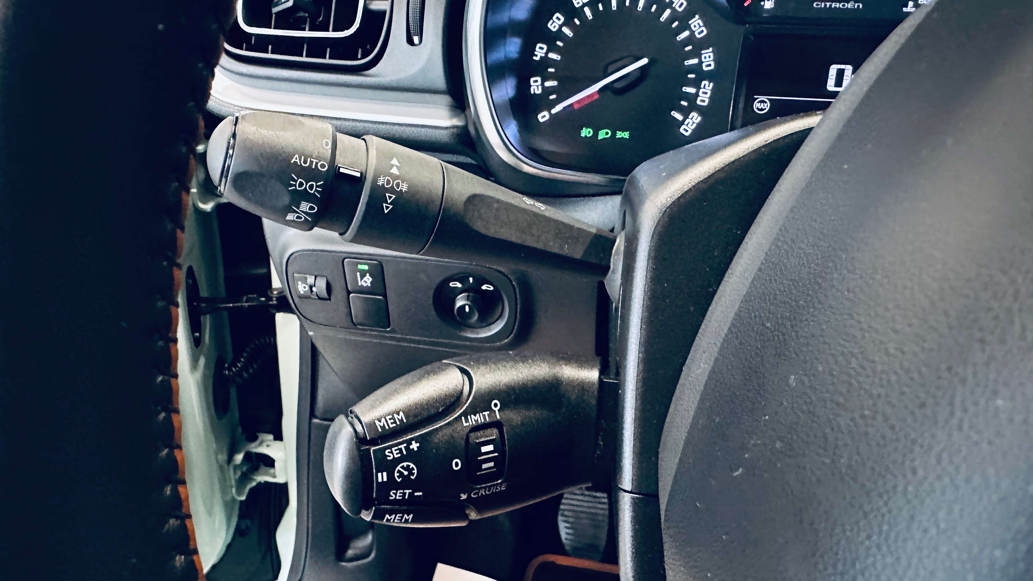 Citroen C3 1.6 PDC CRUISE LIM CAMERA BLUETOOTH NAVI CUIR