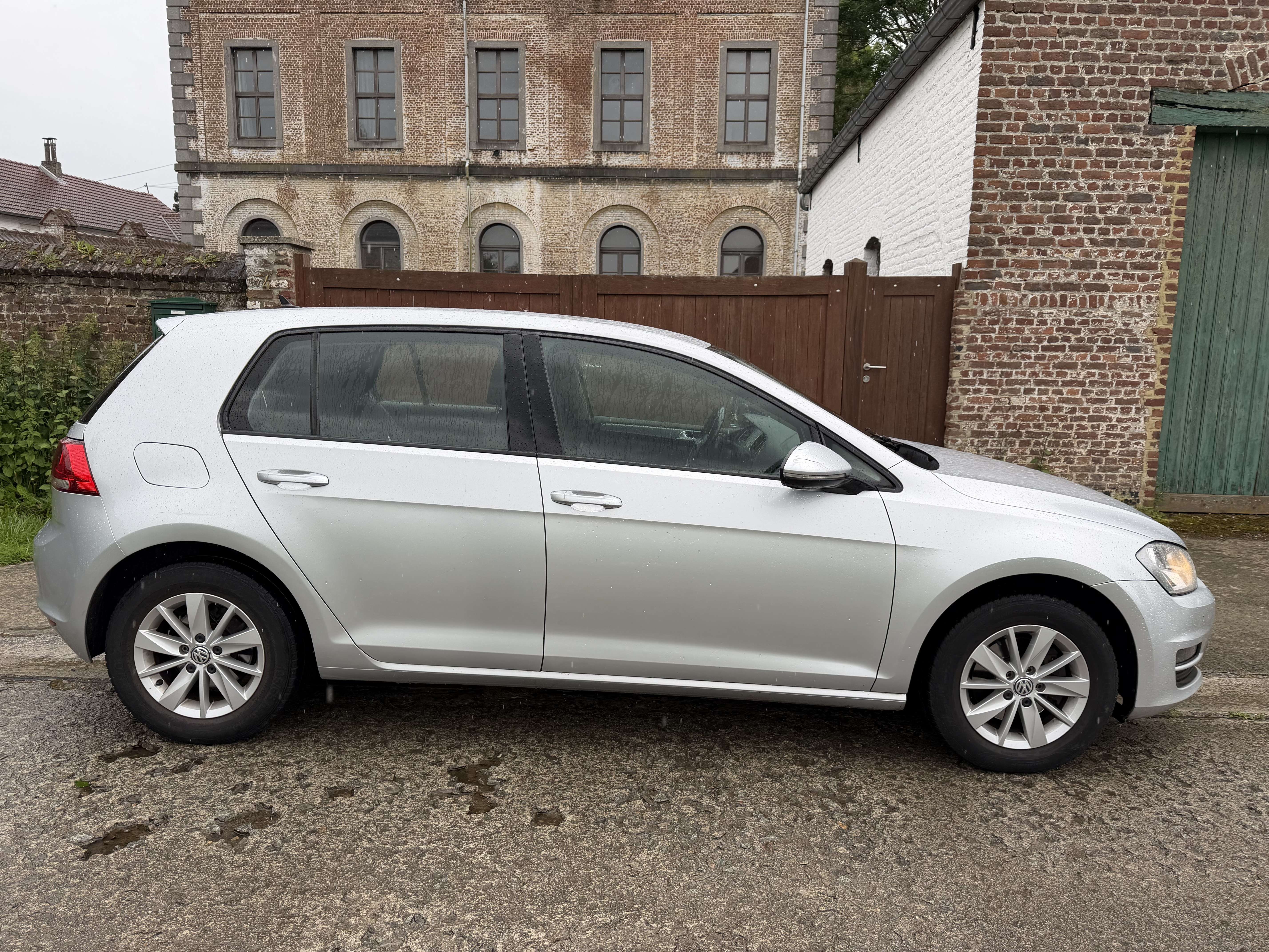 Volkswagen Golf 1.2 TSI Trendline DSG