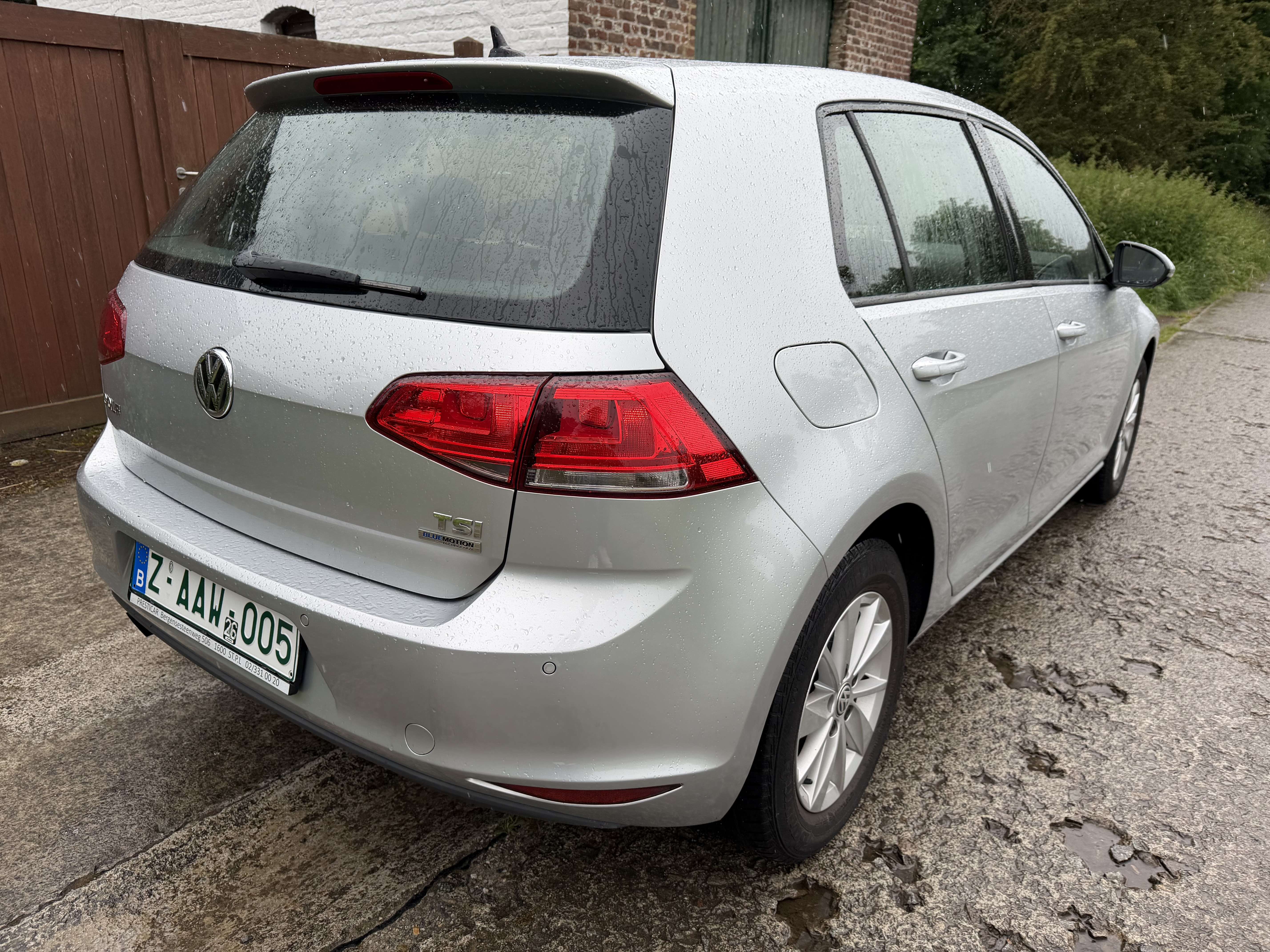 Volkswagen Golf 1.2 TSI Trendline DSG