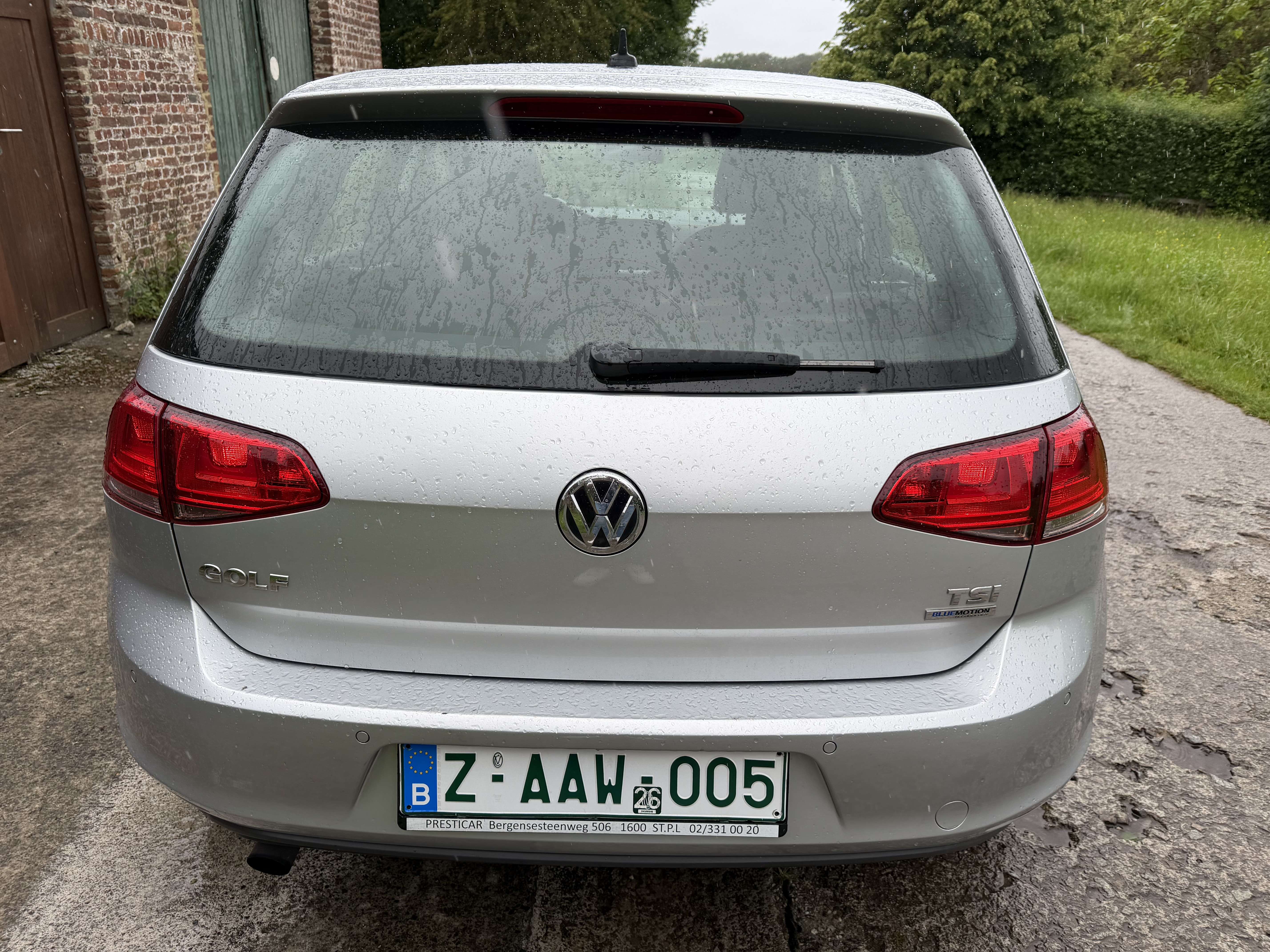 Volkswagen Golf 1.2 TSI Trendline DSG