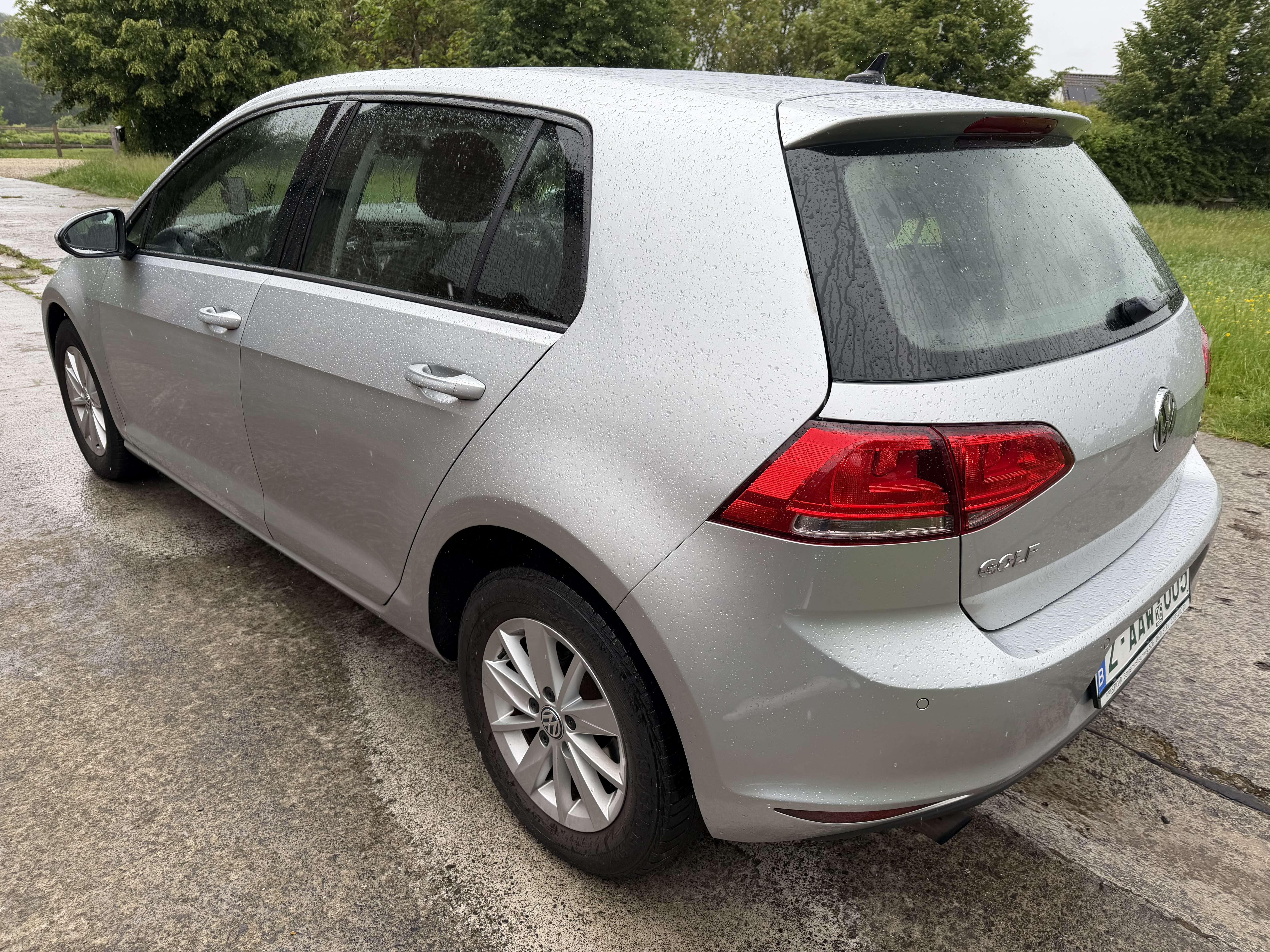 Volkswagen Golf 1.2 TSI Trendline DSG