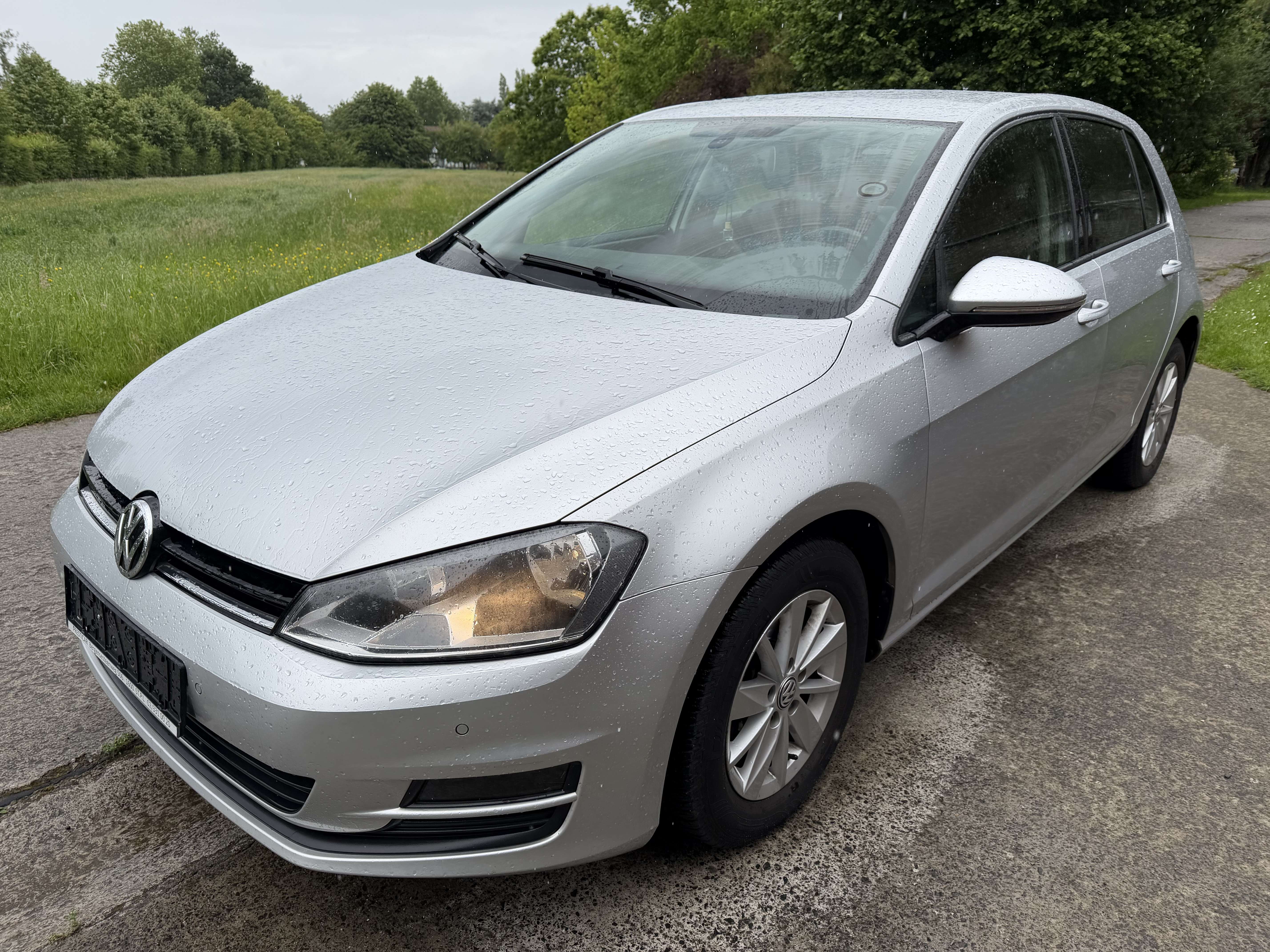 Volkswagen Golf 1.2 TSI Trendline DSG