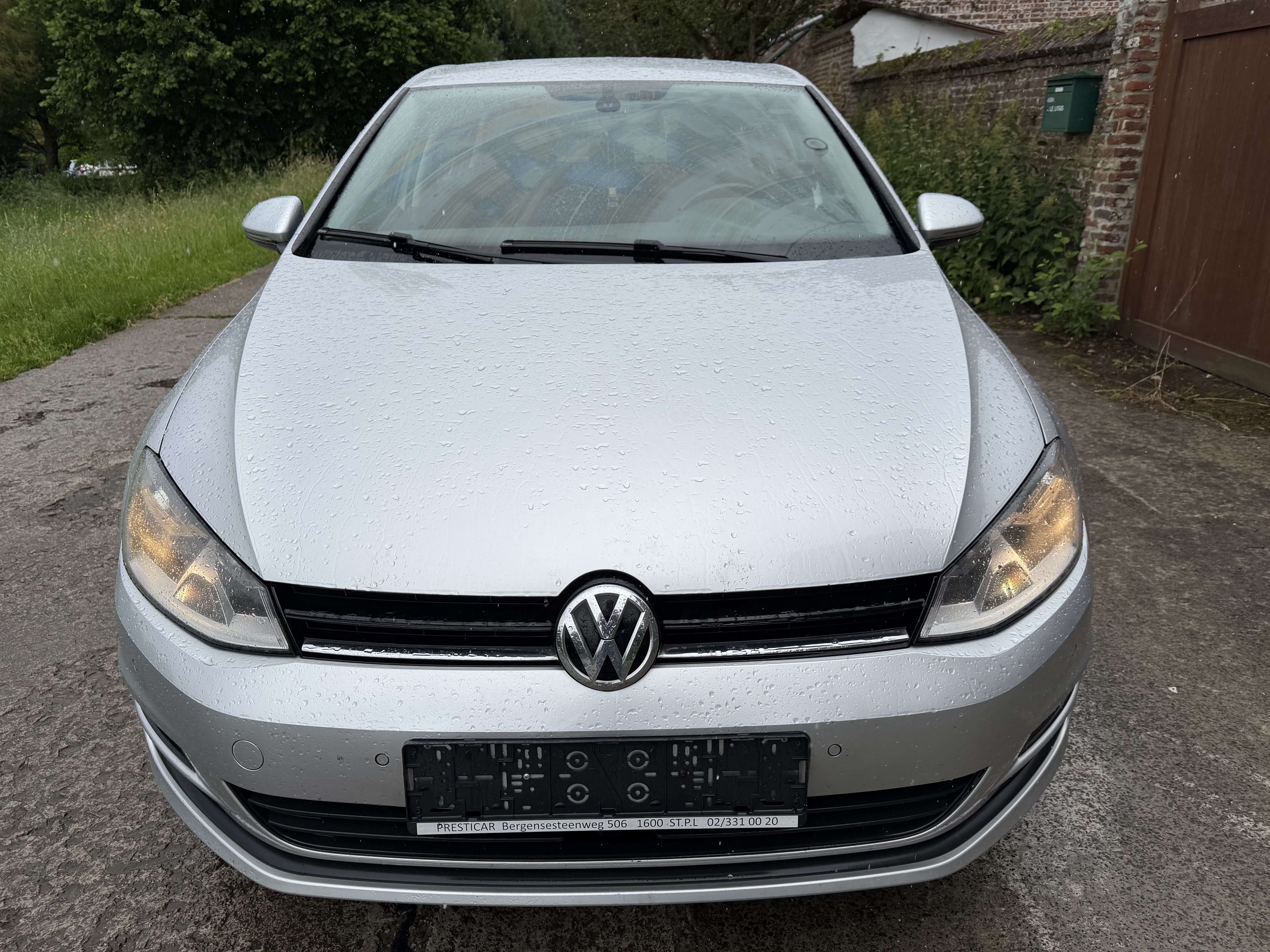 Volkswagen Golf 1.2 TSI Trendline DSG
