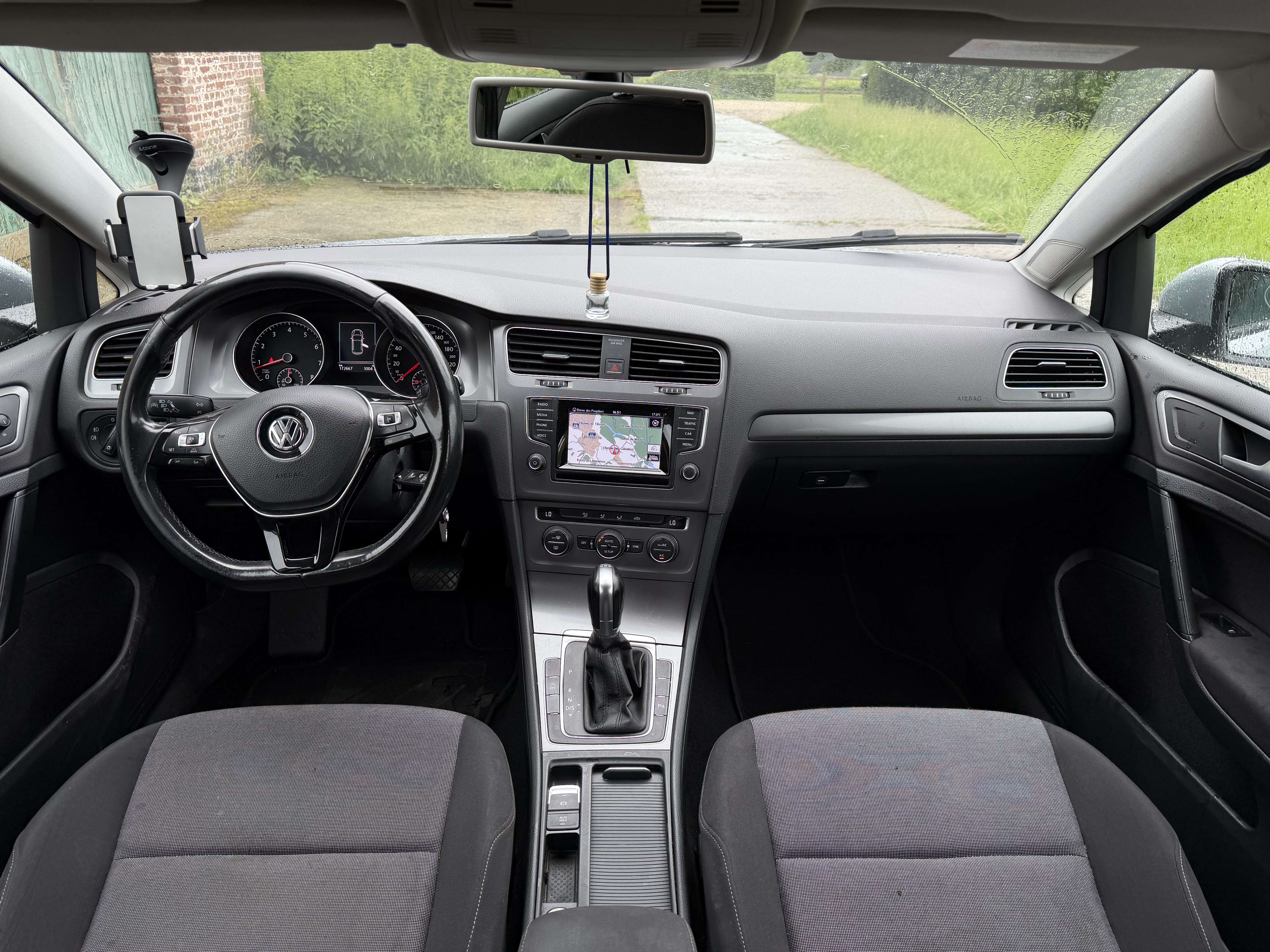 Volkswagen Golf 1.2 TSI Trendline DSG