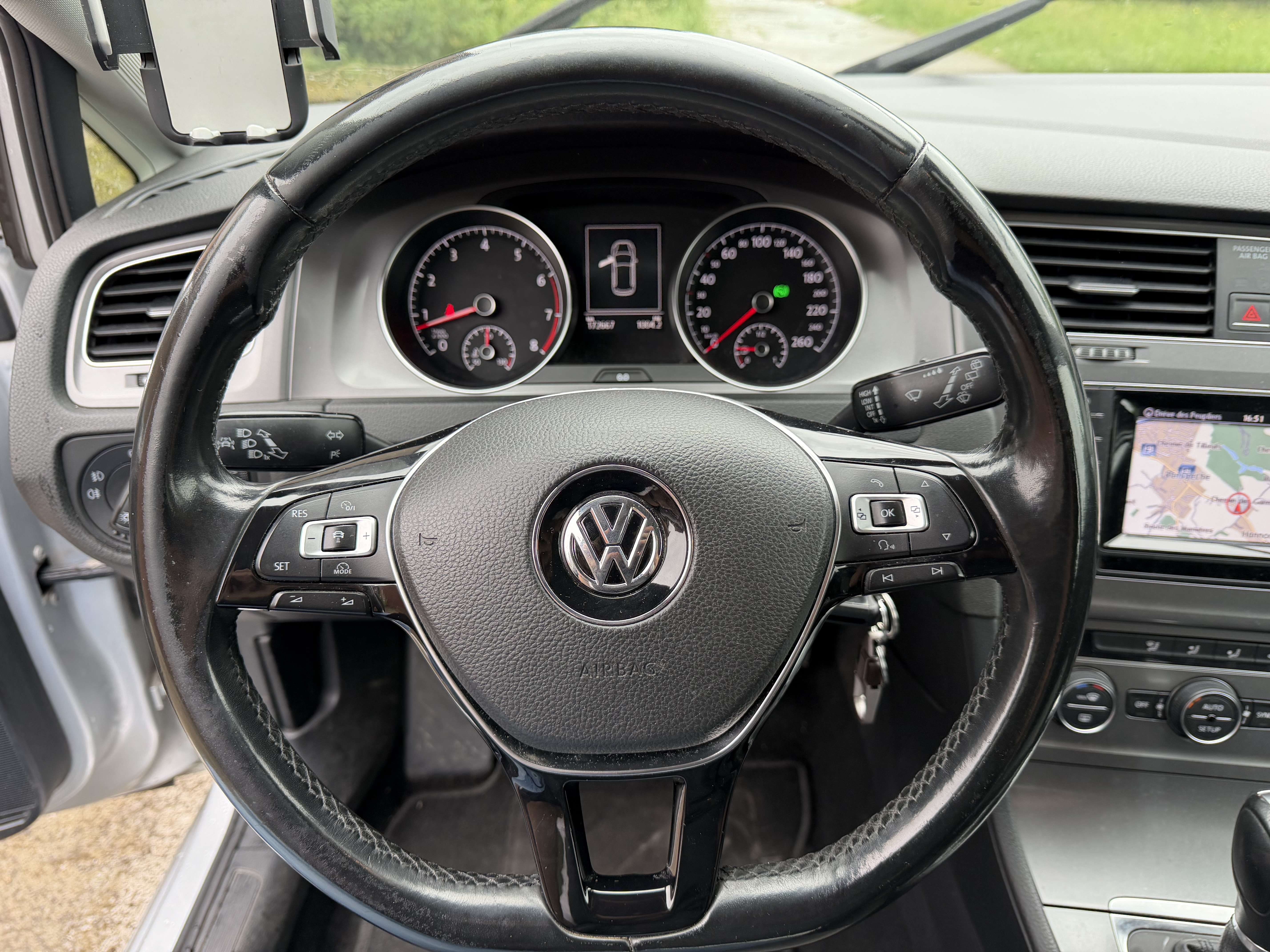 Volkswagen Golf 1.2 TSI Trendline DSG