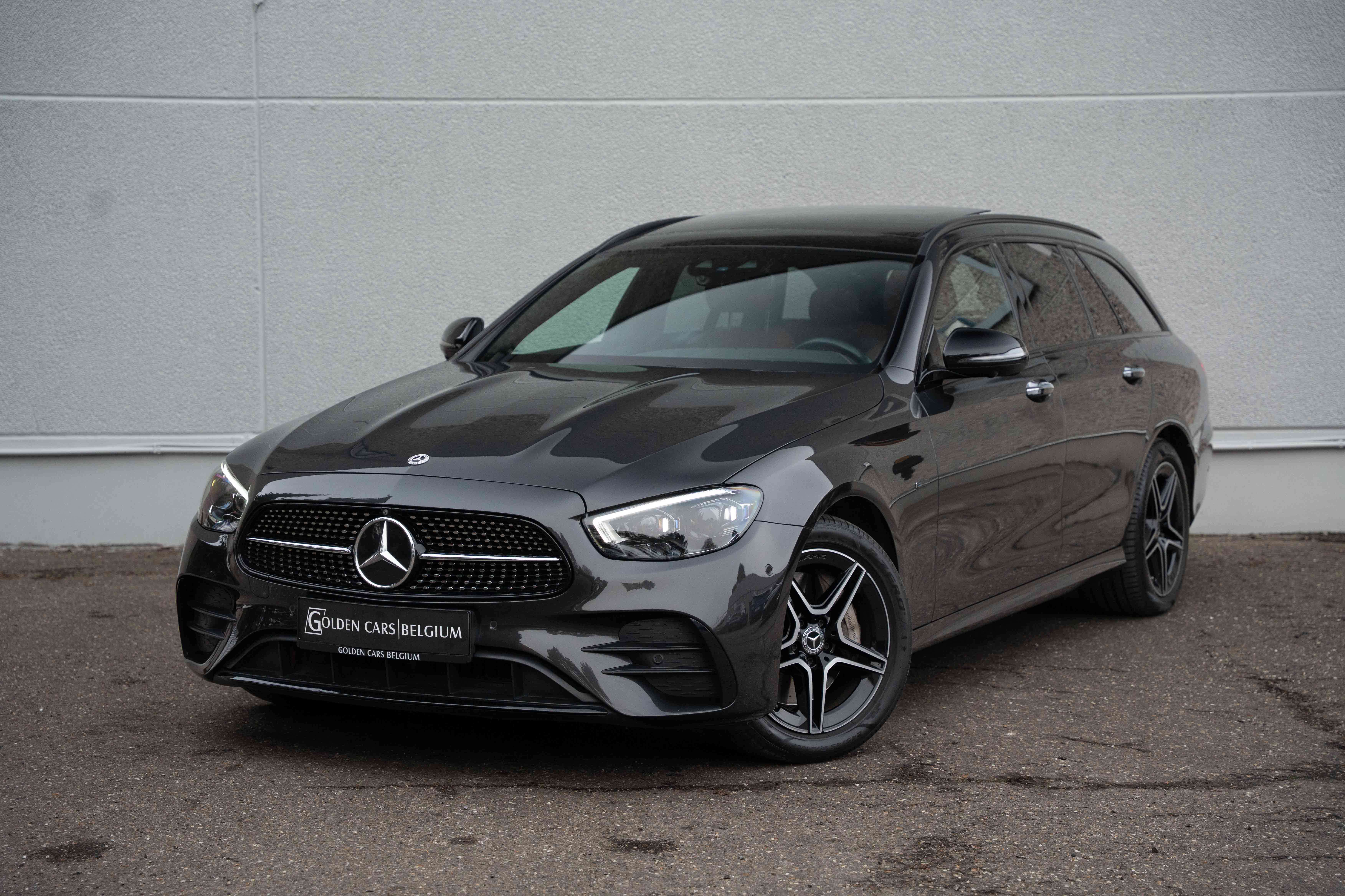 Mercedes-Benz E 300 de Touring AMG/PANO/MULTIBEAM/HUD/BURMESTER/NAPPA/360°