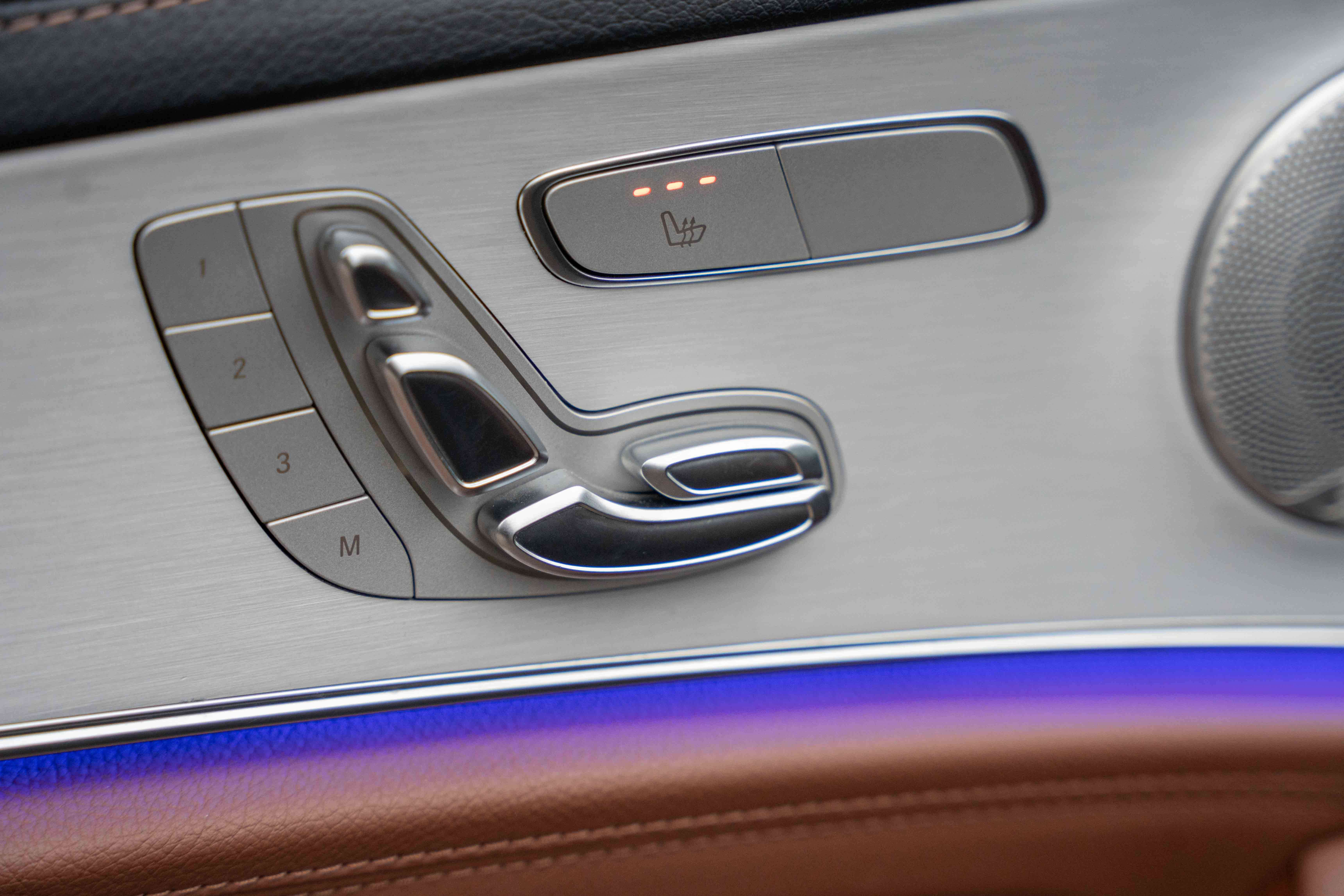 Mercedes-Benz E 300 de Touring AMG/PANO/MULTIBEAM/HUD/BURMESTER/NAPPA/360°