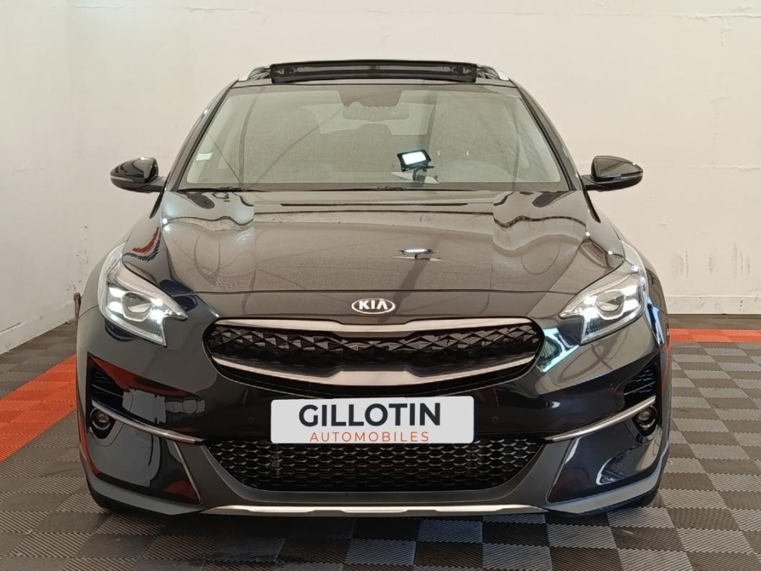 Kia Xceed 1.6 GDI ISG PHEV DESIGN DCT6