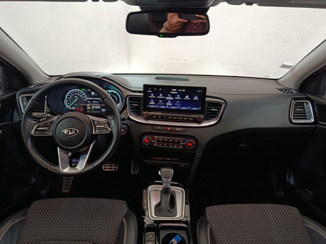 Kia Xceed 1.6 GDI ISG PHEV DESIGN DCT6