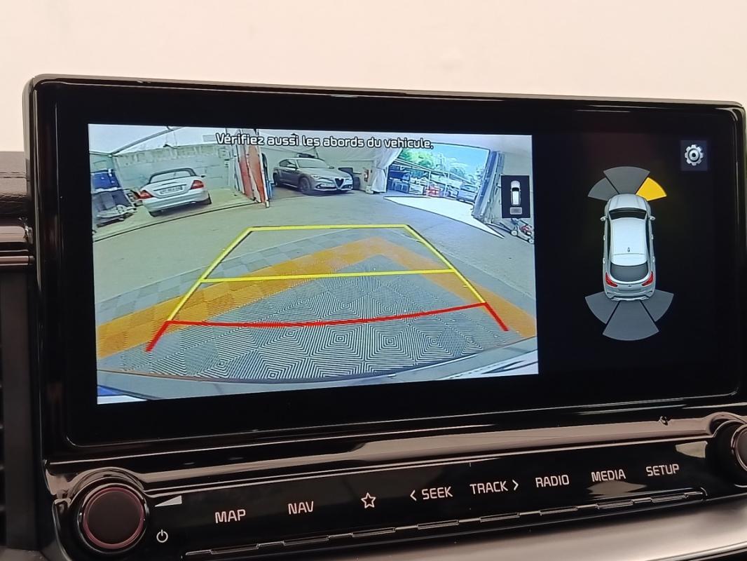 Kia Xceed 1.6 GDI ISG PHEV DESIGN DCT6