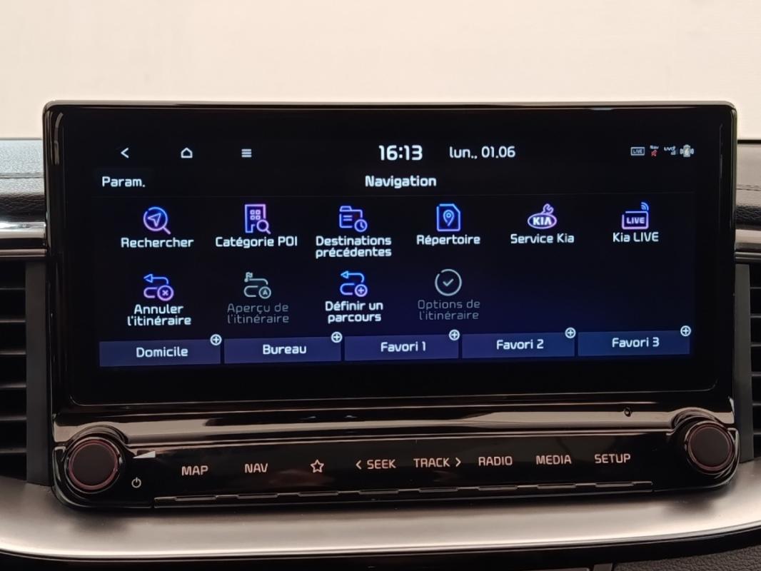 Kia Xceed 1.6 GDI ISG PHEV DESIGN DCT6