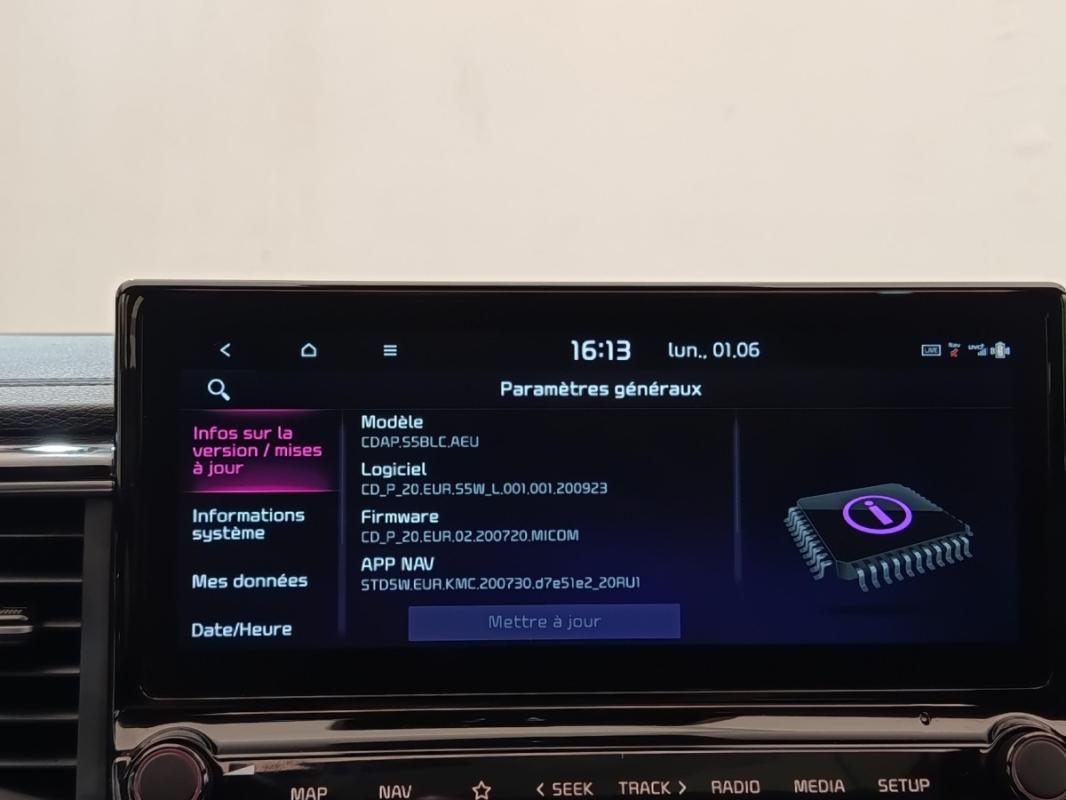 Kia Xceed 1.6 GDI ISG PHEV DESIGN DCT6