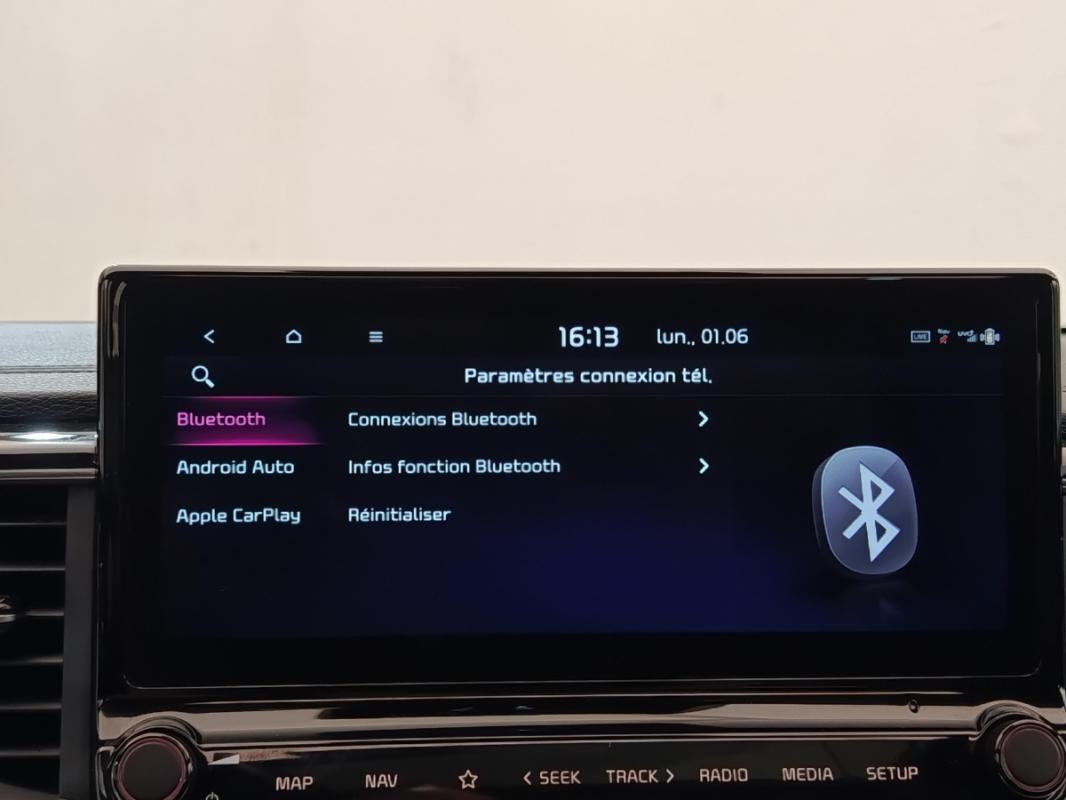 Kia Xceed 1.6 GDI ISG PHEV DESIGN DCT6
