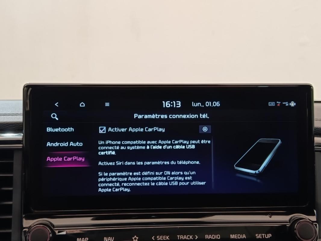 Kia Xceed 1.6 GDI ISG PHEV DESIGN DCT6