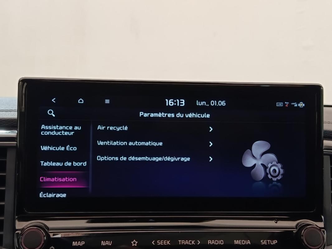 Kia Xceed 1.6 GDI ISG PHEV DESIGN DCT6