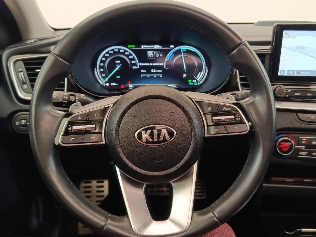 Kia Xceed 1.6 GDI ISG PHEV DESIGN DCT6