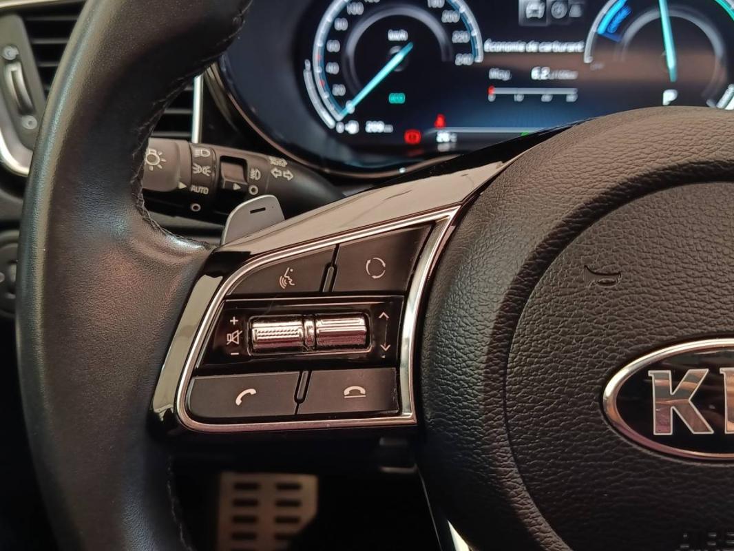 Kia Xceed 1.6 GDI ISG PHEV DESIGN DCT6