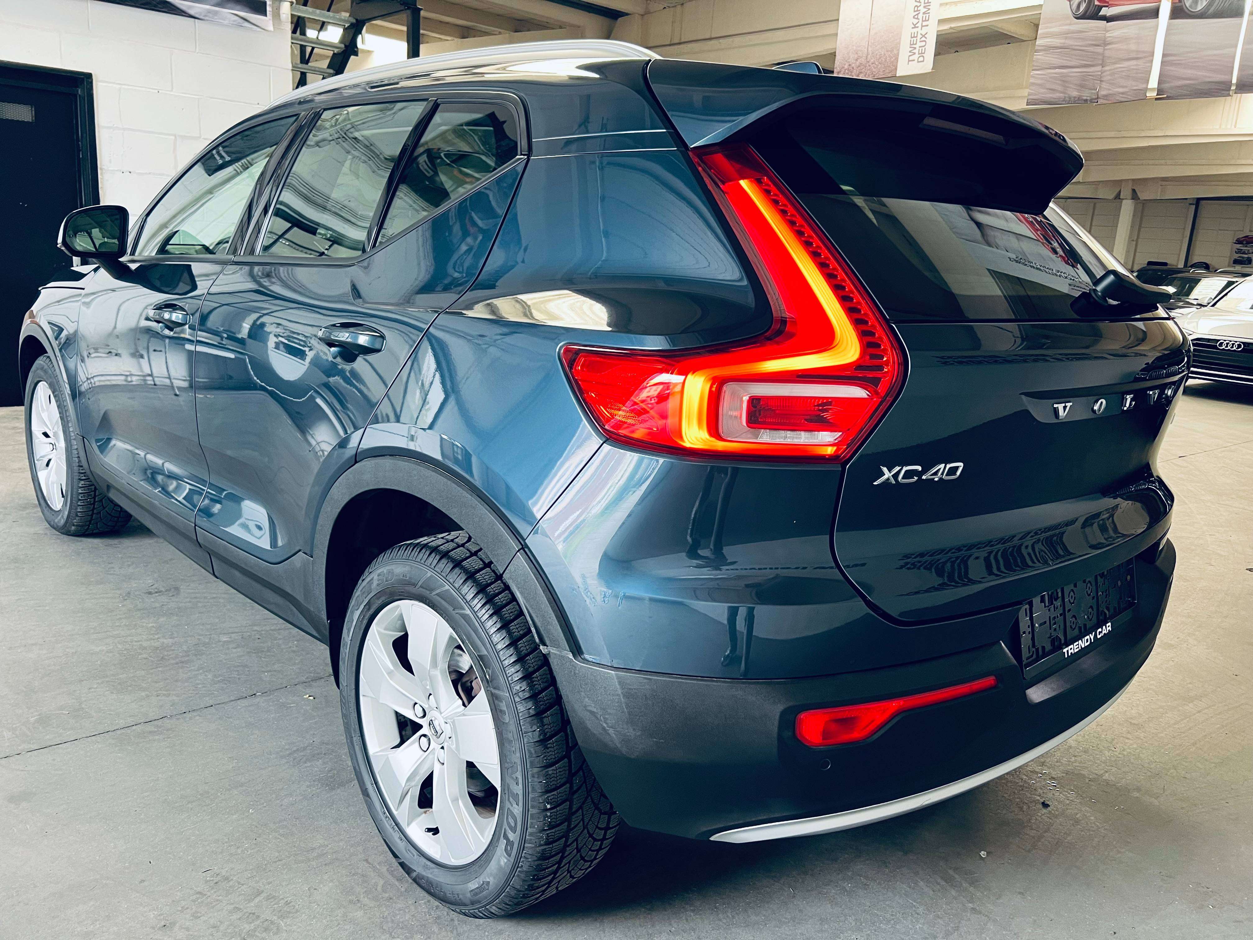 Volvo XC40 1.5 T3 Momentum EU6d+NAVI+CAMERA+TVA+CARNET+GARANTIE