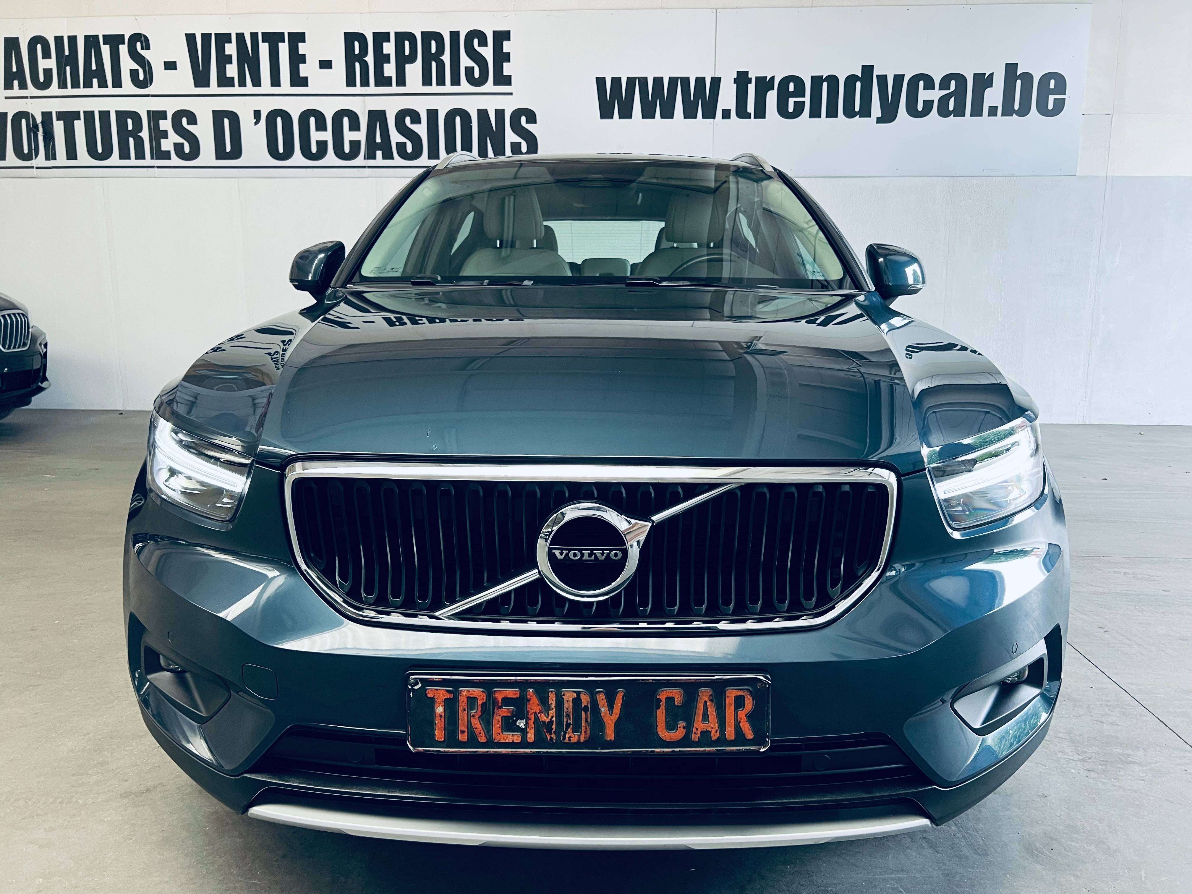 Volvo XC40 1.5 T3 Momentum EU6d+NAVI+CAMERA+TVA+CARNET+GARANTIE